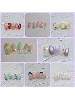 メイク(Me19)/ゴージャスネイル