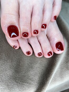 ナカネイル(Nakanail)/フットネイル