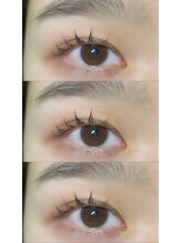 テント テン トータルビューティ(tent ten total beauty)/担当:小川/ラッシュリフト