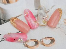 キュラス ネイルサロン(Culus nail salon)の雰囲気（サンプル多数♪ジェルオフも無料￥4790（クーポン使用））