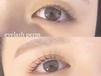 シーンスタジオ 広島店(SSIN STUDIO)/まつ毛パーマ＆眉毛wax