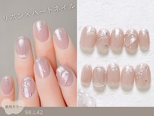ナイスネイル 綱島店(NICE NAIL)/60種類から選ぶトレンドネイル