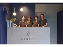 ミネル(MINELU)/福井リラクゼーション-MINELU-