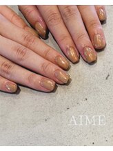 アイム(AIME)/シンプルネイル＋α