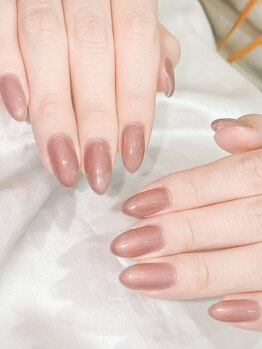 エクラ(eclat)/ワンカラーネイル☆