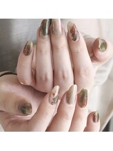 サロンド うるりら 秋田本店(salon de うるりら)/萌緑-MOEMI-