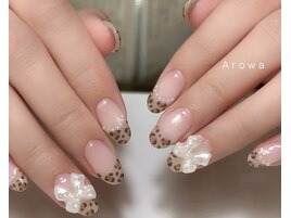 レオパードネイル