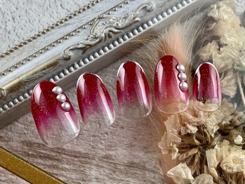 レアレアネイル(Lealeanail)/【パラジェル】オフィスデザイン