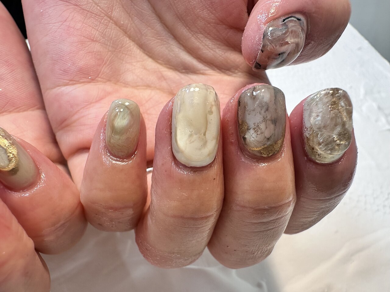 ネイルサロン ミュゼ ド ミューズ(musee de MUSE)｜ホットペッパー