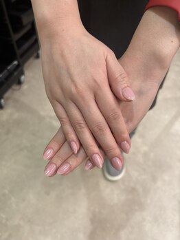 ペルシャ 坂戸駅前店(Persian)/ワンカラーネイル！