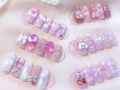 MARISnail 渋谷店の写真