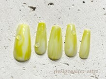 ネイルサロン アトラ(design salon attra)/