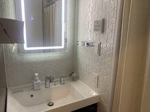 カラダボ(Kaladabo.)/洗面台には女優ライトつき☆