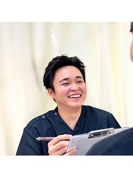 白山駅前整骨院/お悩みを何でもご相談ください！