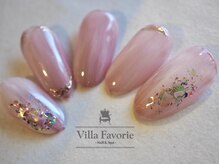 ヴィラファボリエ 白金台(Villa Favorie)/シンプルアート