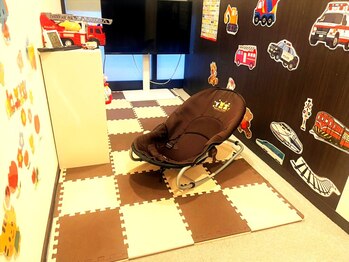 るい鍼灸整骨院/お子様連れの方必見