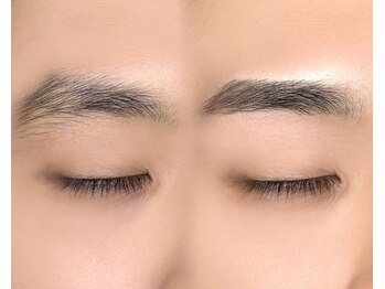 ノギ 一宮店(nogi)/メンズアイブロウ眉毛WAX