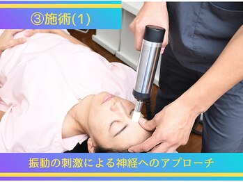 しまばし整骨院/3.施術(1)