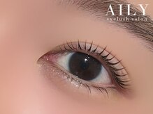 アイリー 梅田(AILY)/似合わせまつげパーマ/まつ毛