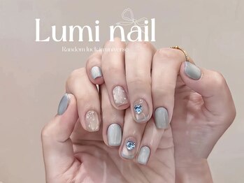 ルミネイル 大宮東口店(Lumi Nail)/シンプルネール