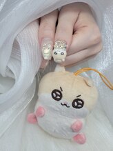 レーヴ(REVE)/キャラクターネイル