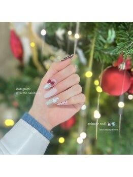 エレメ(Eleme)/ワンホンネイル!!!