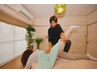綺麗な美脚を貴女に!《骨盤&O脚矯正美脚コース》