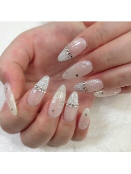 ネイルアンドアイラッシュサロン ラポール(Rapport)/ネイルデザイン自由コース