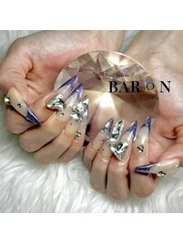 スカルプネイル