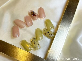 BBG/トレンドデザインBコース