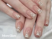 モアグラム 原宿竹下口店(More Glam)/持ち込みデザイン