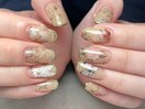 ボタニカルネイル