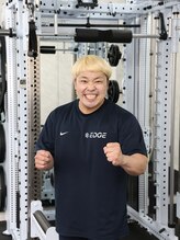 パーソナルジムEDGE北浜店&nbsp;清水 雄斗
