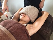 美肌脱毛サロンラー 長岡店(Ra)の雰囲気(気になる部位から選択OK!3歳からできるお肌に優しい脱毛も♪)