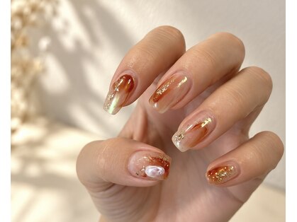 プライベートネイル ベイトン(private nail bayton)の写真