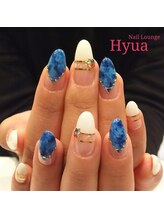 ネイルラウンジ ヒュア(Nail Lounge Hyua)/