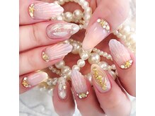 ネイルサロン ミニョン(Nail Salon Mignon)/人魚の鱗ネイル