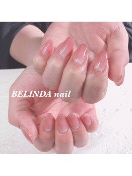 ベリンダネイル(BELINDA Nail)/シンプルコース