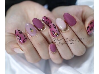 ネイルサロン R/スタイリングコース　8030円