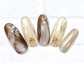 定額ジェル/8200円コース