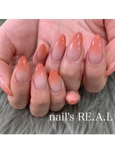 ネイルズリアル 倉敷(nail's RE.A.L)/シンプル