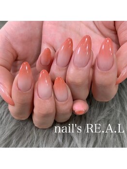 ネイルズリアル 倉敷(nail's RE.A.L)/シンプル