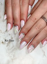 リファイン(Re:fine)/6月定額Aコースより