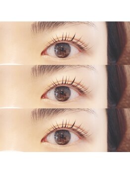 センスオブビューティー 東新宿店(SENSE OF BEAUTY)/ケラチンラッシュリフト