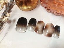 ネイルアンドアイラッシュ ブレス エスパル山形本店(BLESS)/アニマルネイル