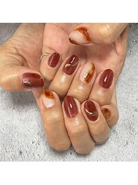 ボルドーべっこう