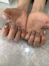 エフドット(f.)/ミラーフレンチ