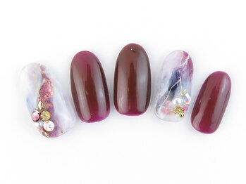 ネイルサロン ディーバ ギンザ(Nail salon Diva GINZA)/シンプルデザインSelect￥8,030