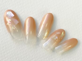 ネイルーク(Nailuke)/１月＆２月の定額ネイル