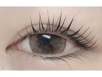 ラッシュヘアー(Rush hair)/パリジェンヌラッシュリフト